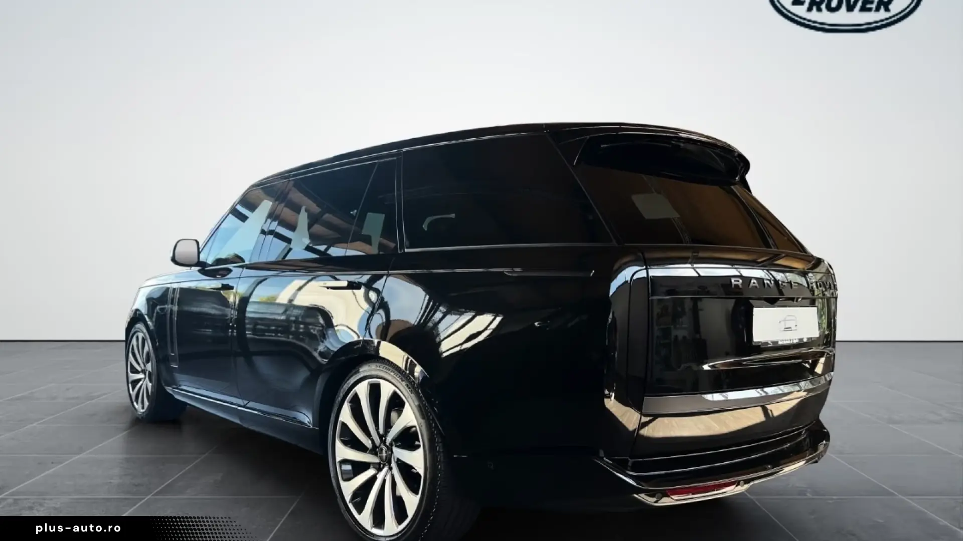 Land Rover Range Rover LWB Autobiography