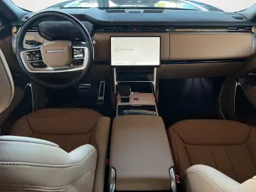 Land Rover Range Rover LWB Autobiography