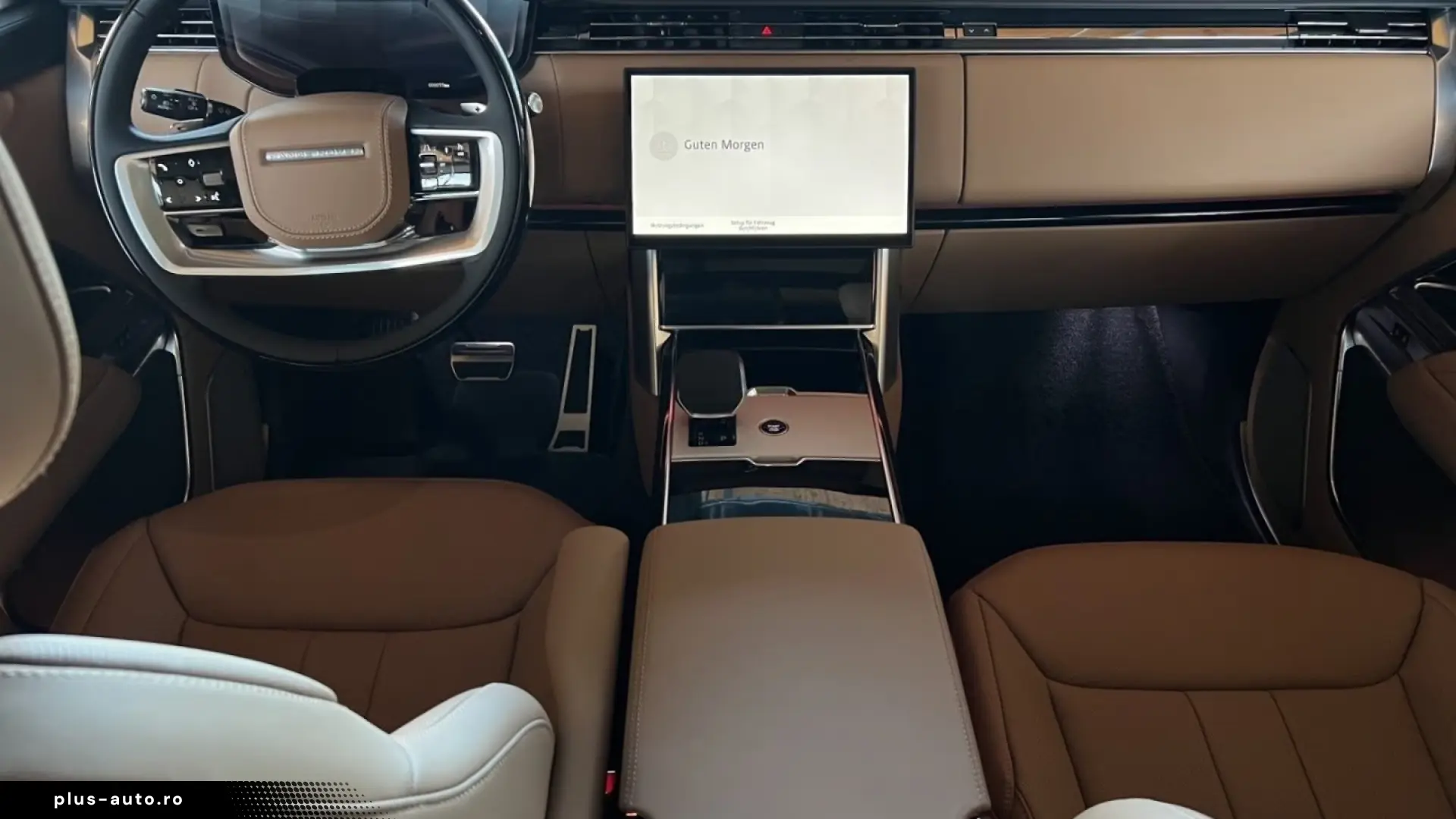 Land Rover Range Rover LWB Autobiography