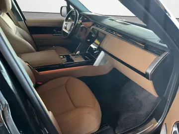 Land Rover Range Rover LWB Autobiography