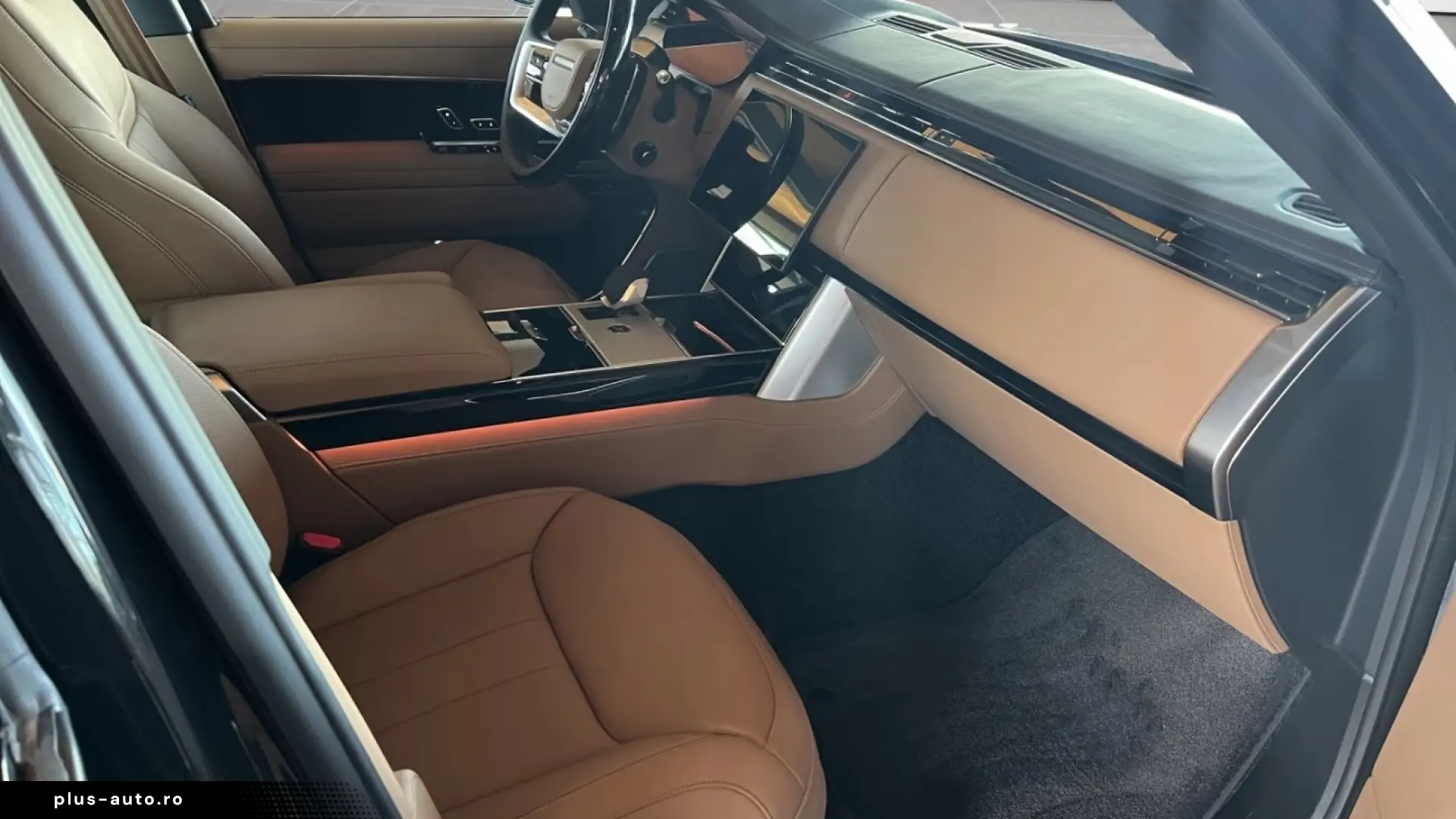 Land Rover Range Rover LWB Autobiography