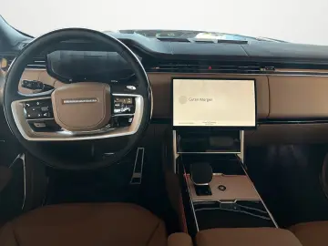 Land Rover Range Rover LWB Autobiography