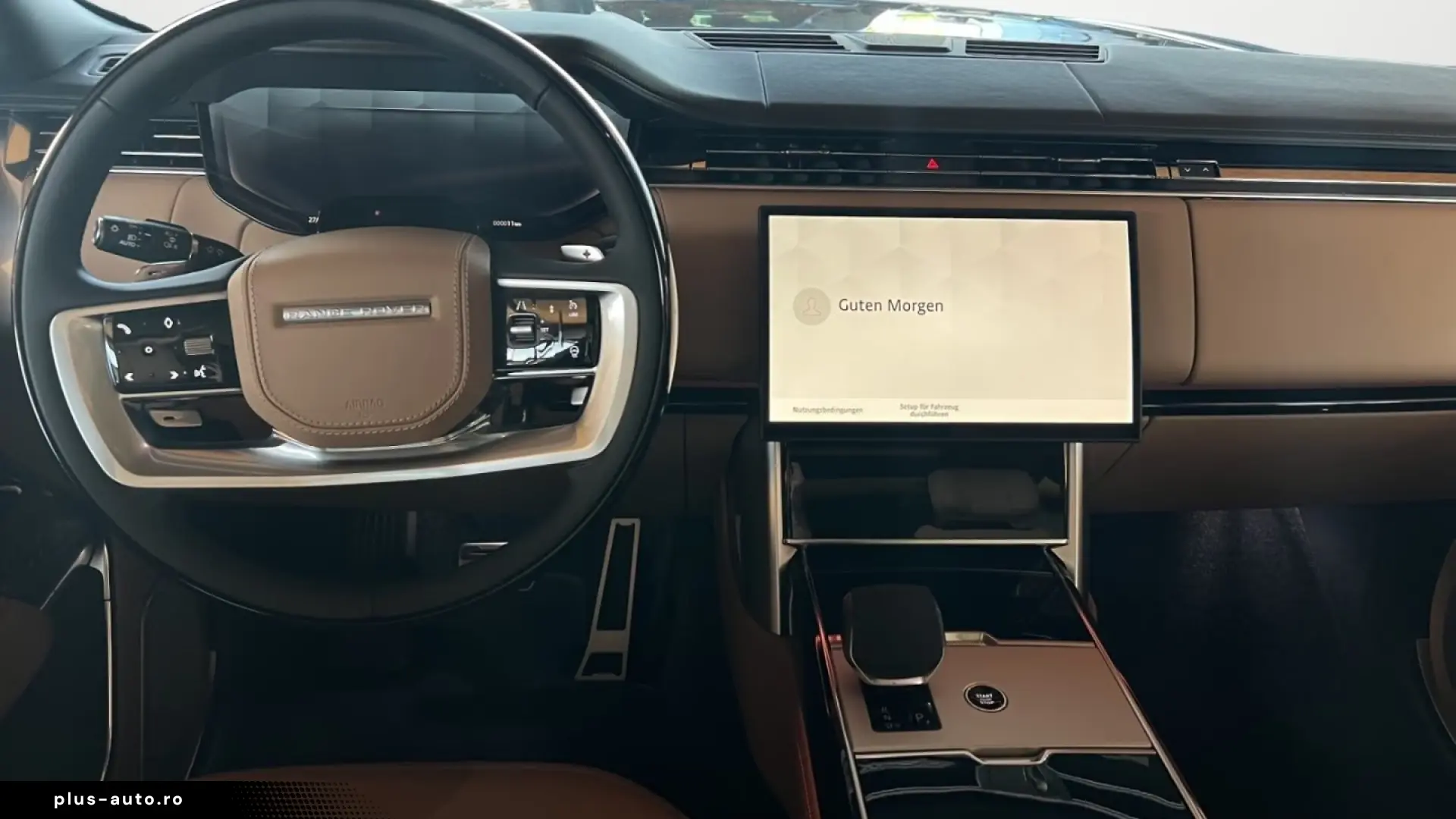 Land Rover Range Rover LWB Autobiography