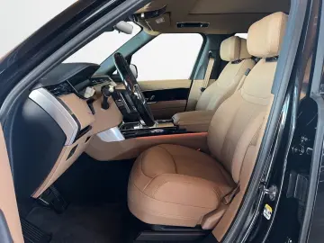Land Rover Range Rover LWB Autobiography