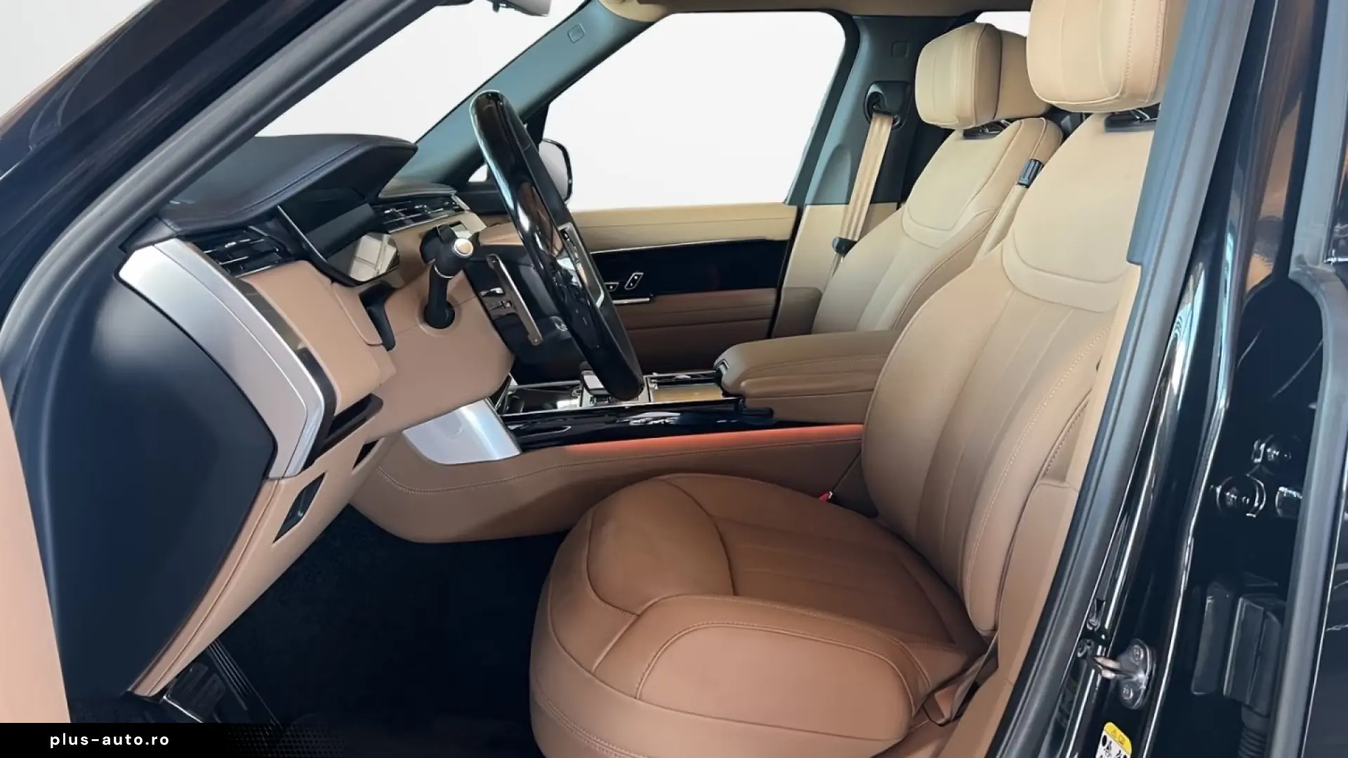 Land Rover Range Rover LWB Autobiography