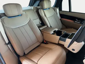 Land Rover Range Rover LWB Autobiography