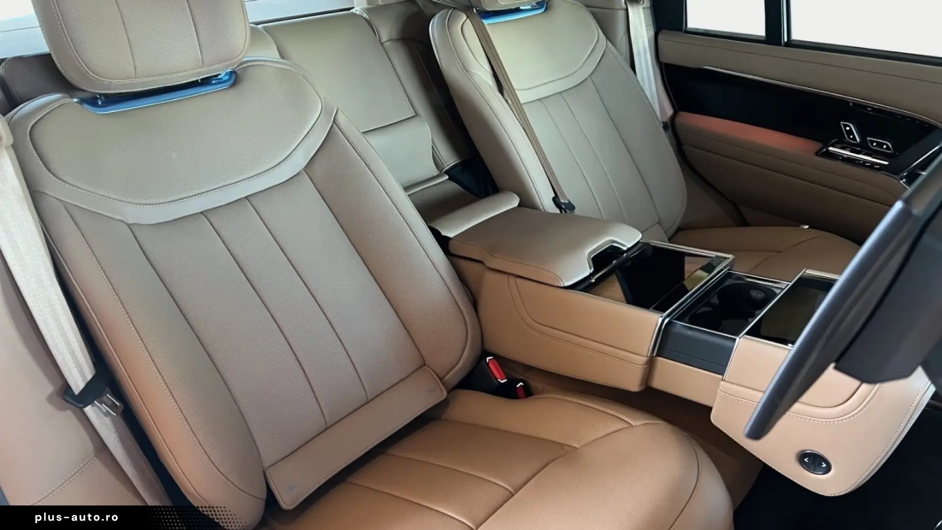 Land Rover Range Rover LWB Autobiography