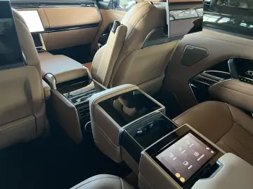 Land Rover Range Rover LWB Autobiography