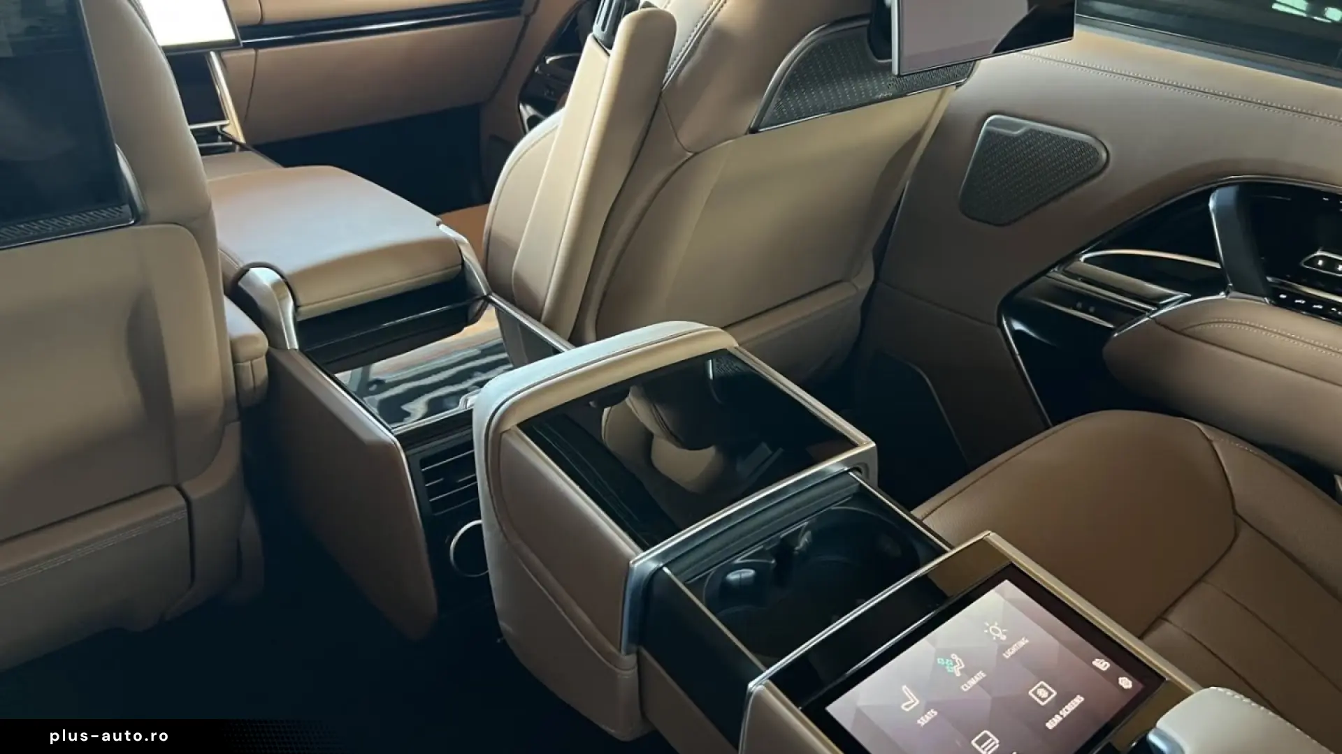 Land Rover Range Rover LWB Autobiography