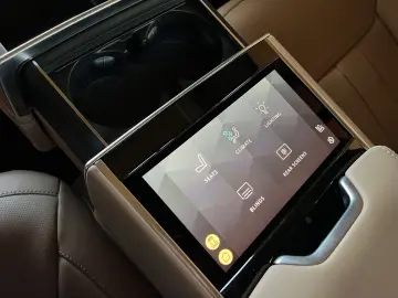 Land Rover Range Rover LWB Autobiography