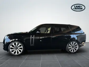 Land Rover Range Rover LWB Autobiography