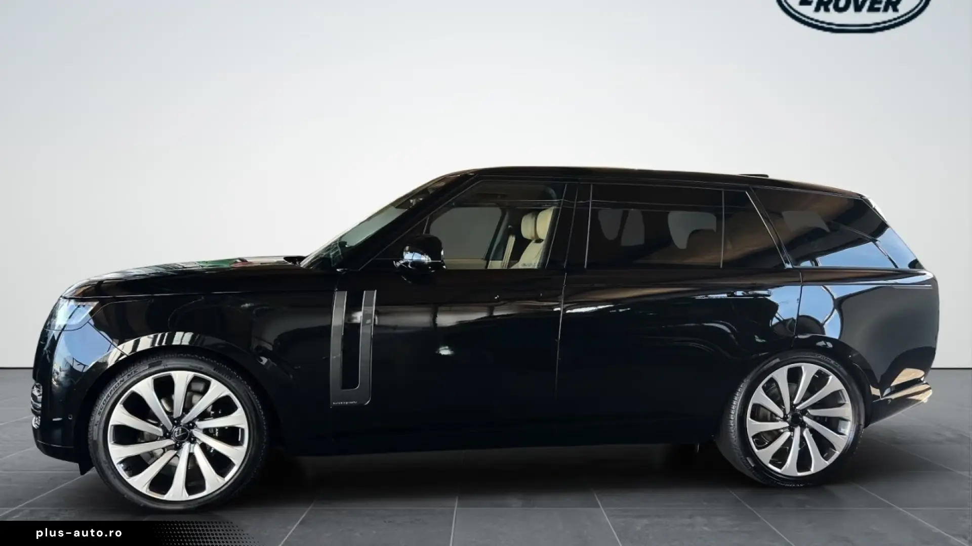 Land Rover Range Rover LWB Autobiography
