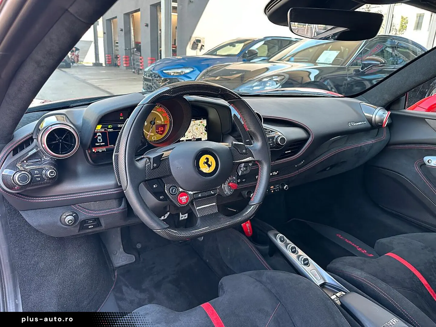 FERRARI F8 Tributo