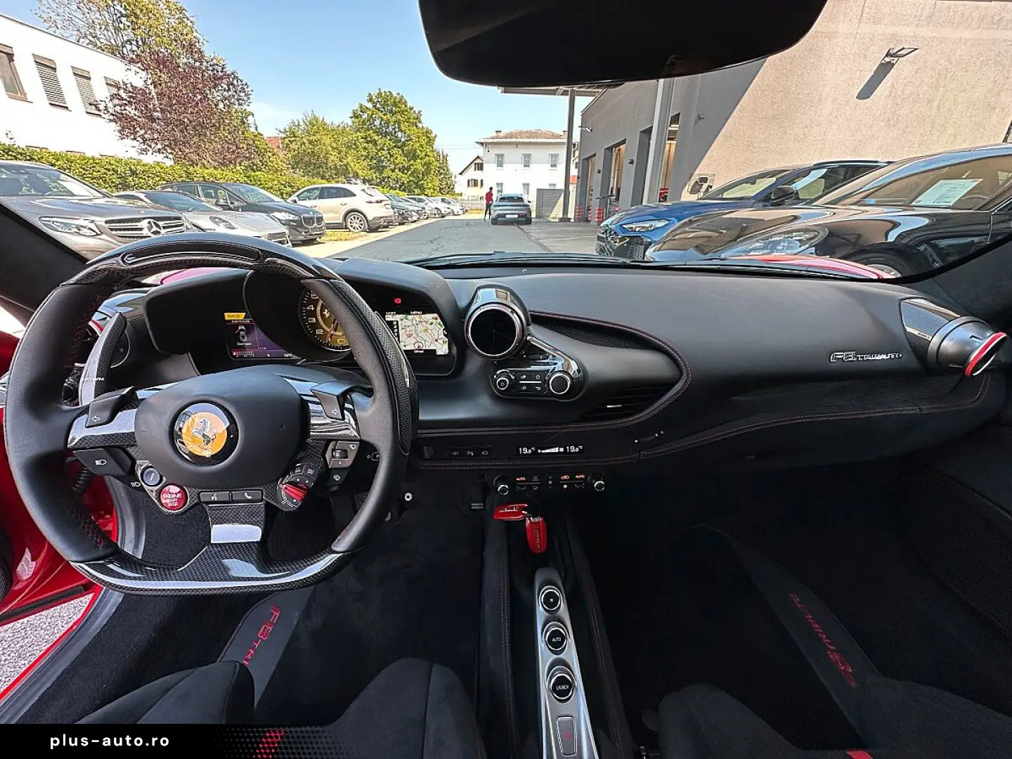 FERRARI F8 Tributo