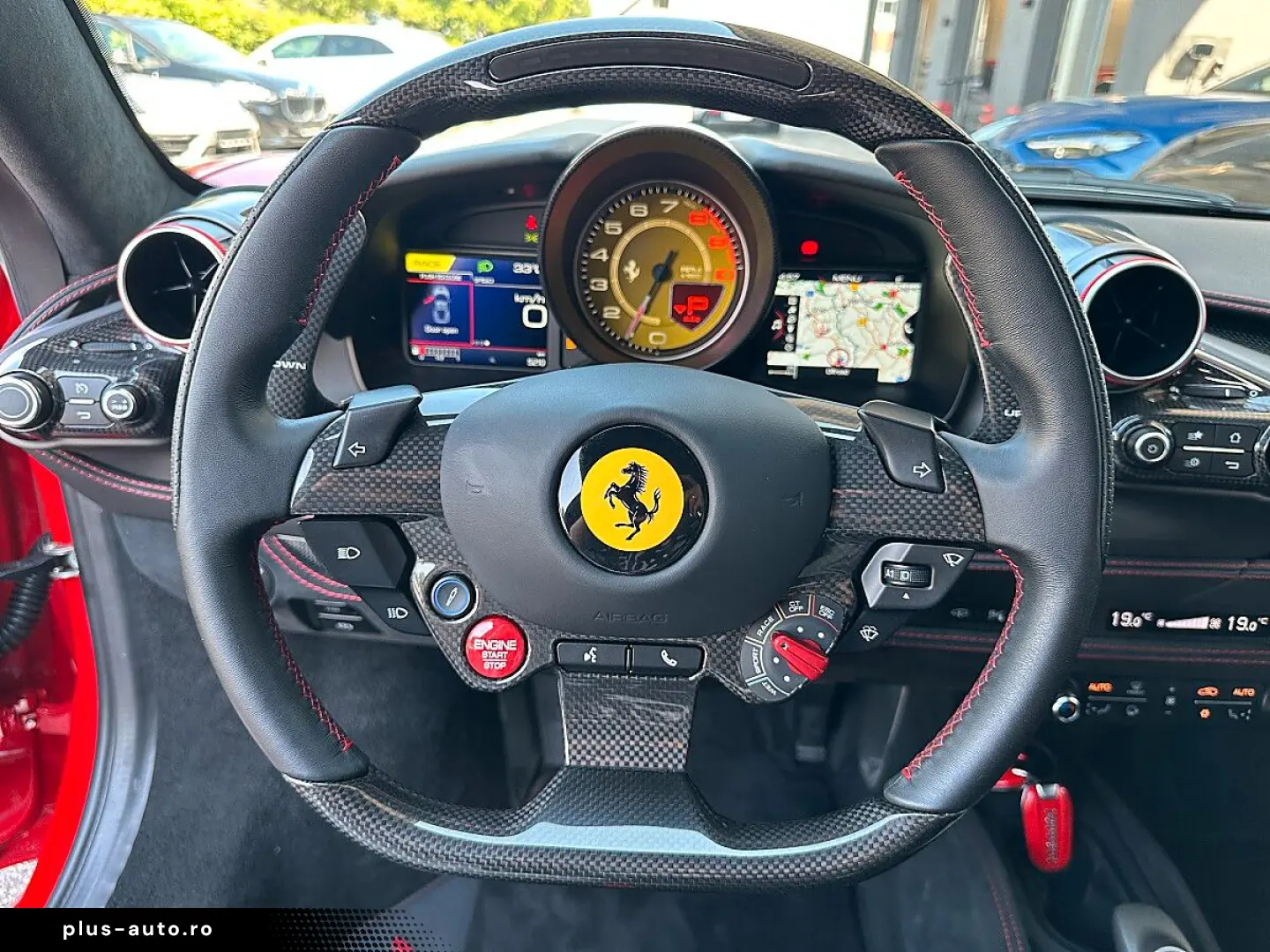 FERRARI F8 Tributo