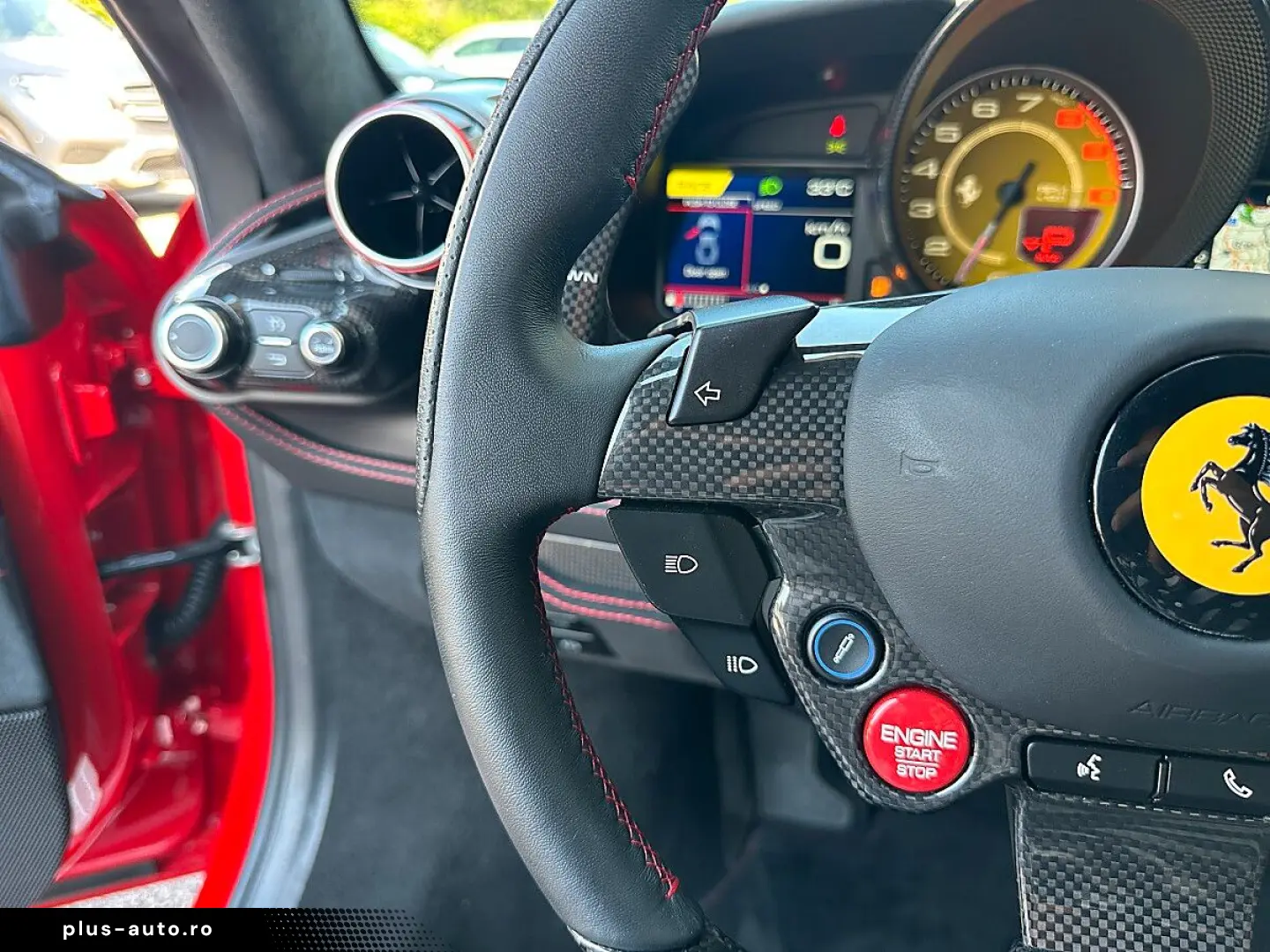FERRARI F8 Tributo