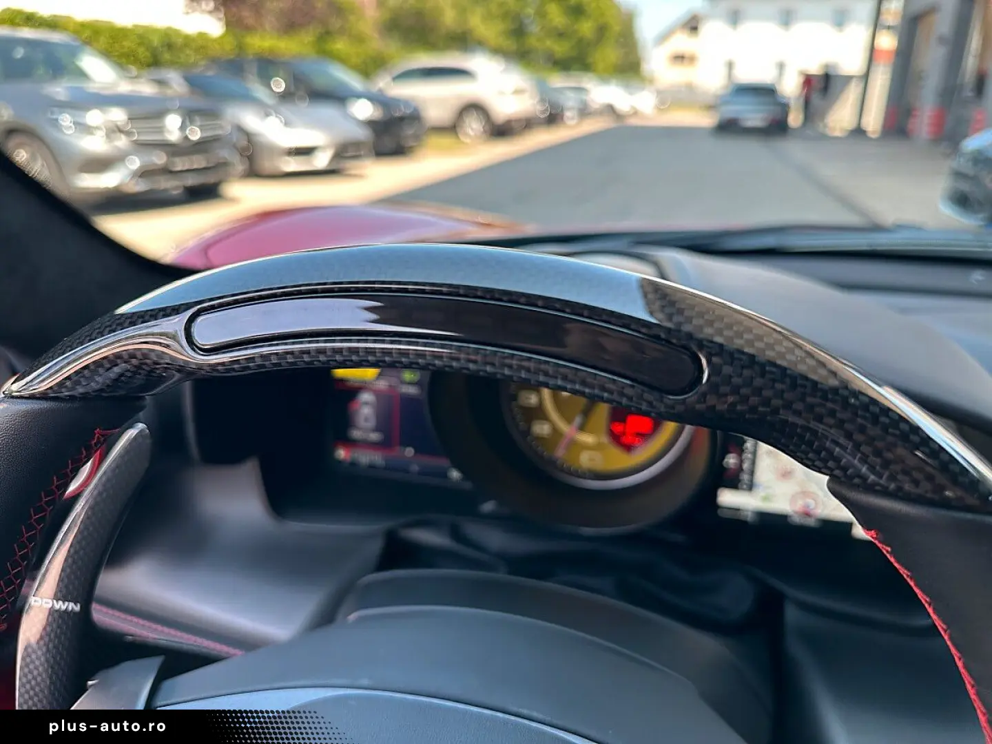 FERRARI F8 Tributo