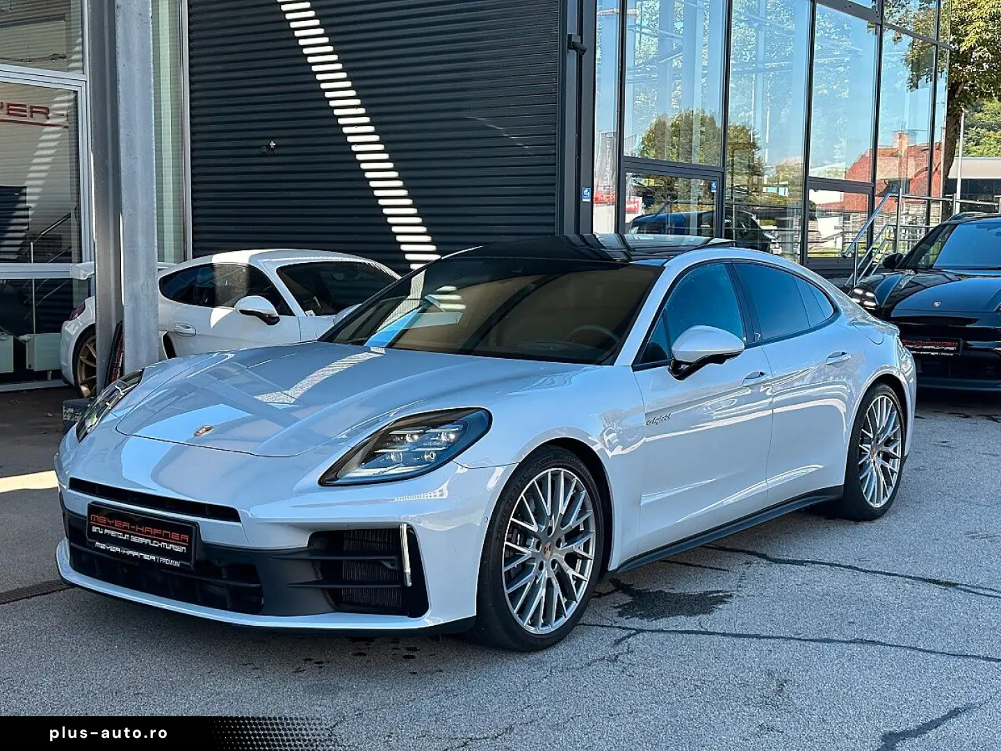 PORSCHE Panamera 4 E-Hybrid 21 8kWh PDK   Sport Desig...