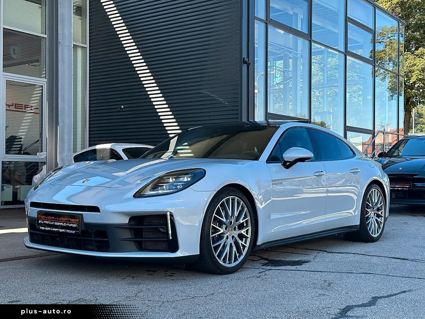 PORSCHE Panamera 4 E-Hybrid 21 8kWh PDK   Sport Desig...