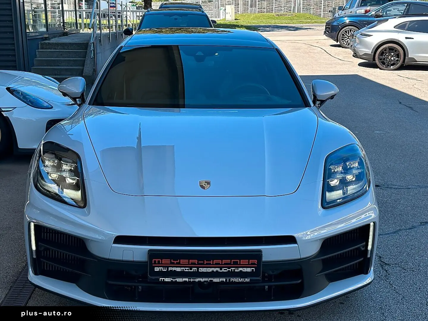 PORSCHE Panamera 4 E-Hybrid 21 8kWh PDK   Sport Desig...