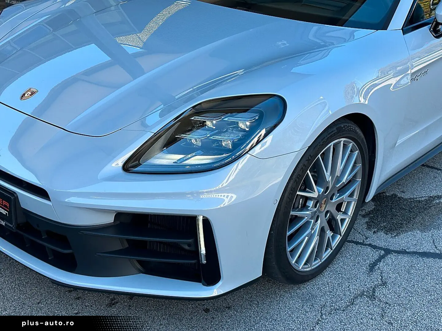 PORSCHE Panamera 4 E-Hybrid 21 8kWh PDK   Sport Desig...
