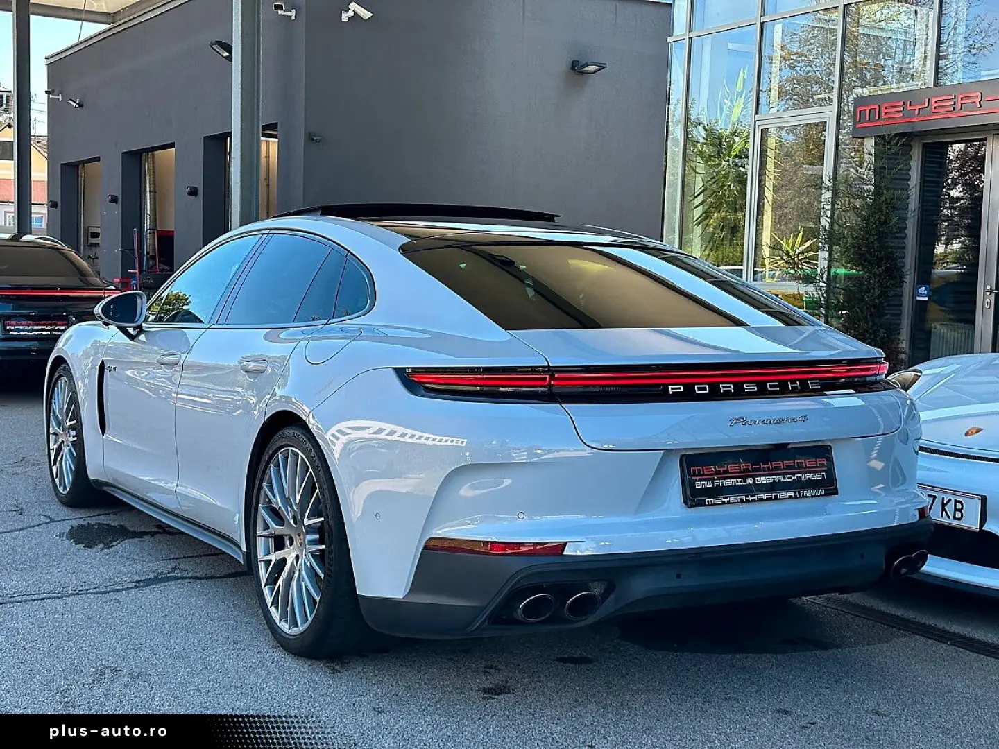 PORSCHE Panamera 4 E-Hybrid 21 8kWh PDK   Sport Desig...