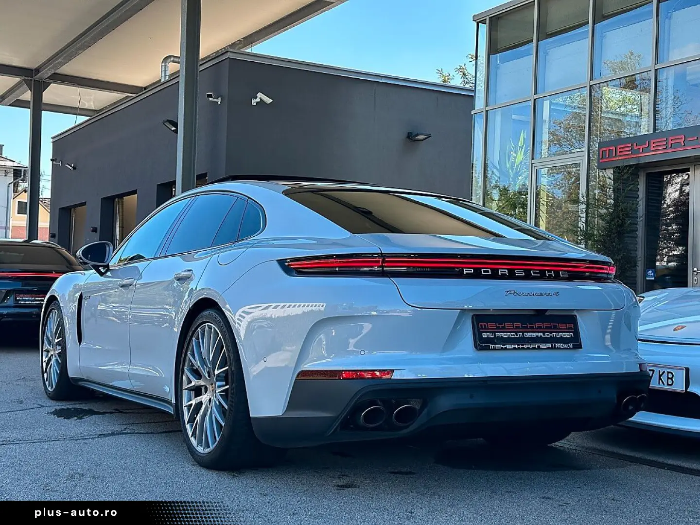 PORSCHE Panamera 4 E-Hybrid 21 8kWh PDK   Sport Desig...