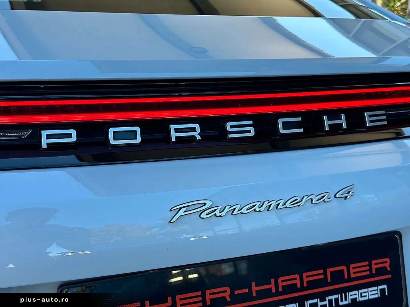 PORSCHE Panamera 4 E-Hybrid 21 8kWh PDK   Sport Desig...