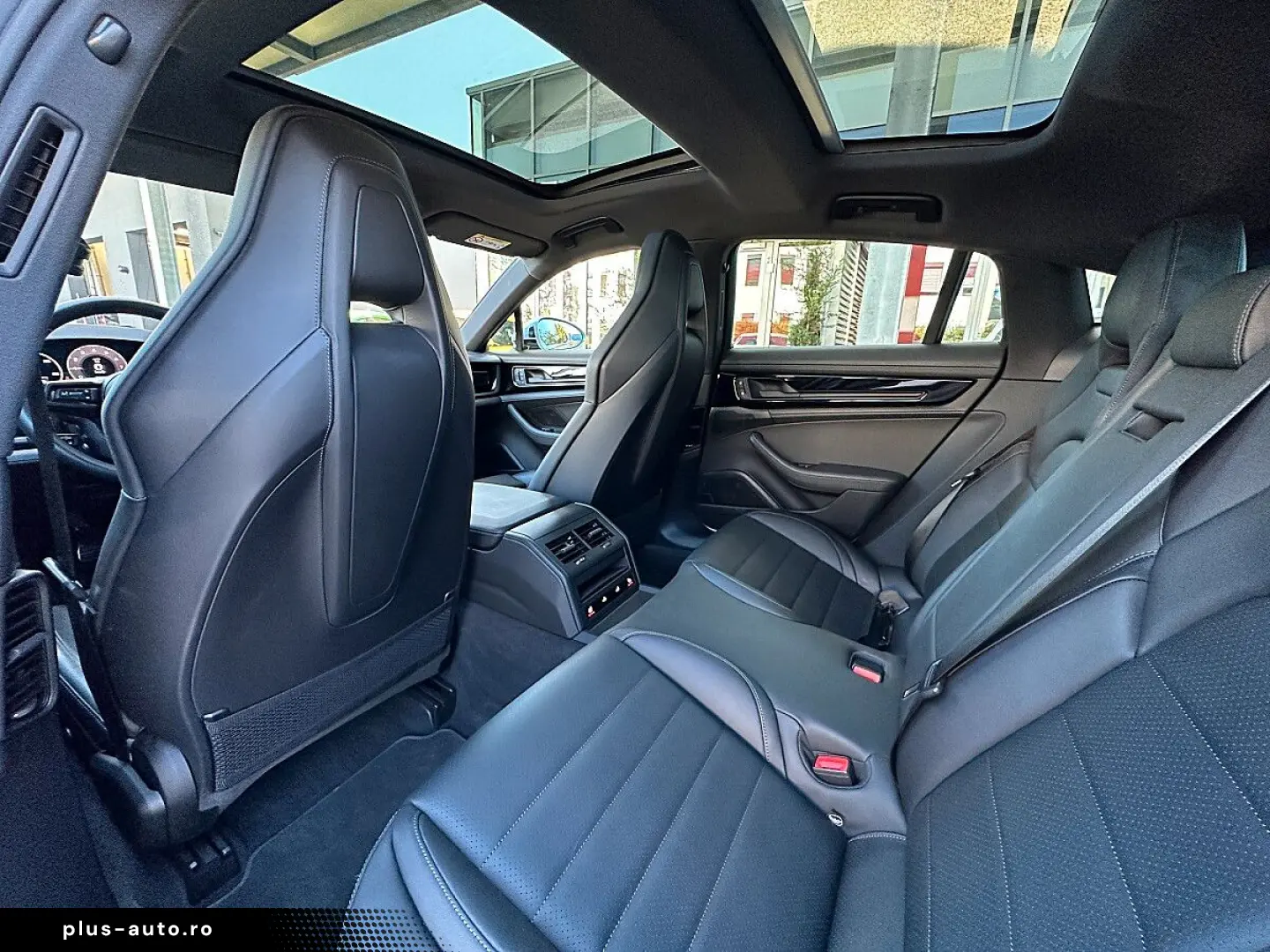 PORSCHE Panamera 4 E-Hybrid 21 8kWh PDK   Sport Desig...