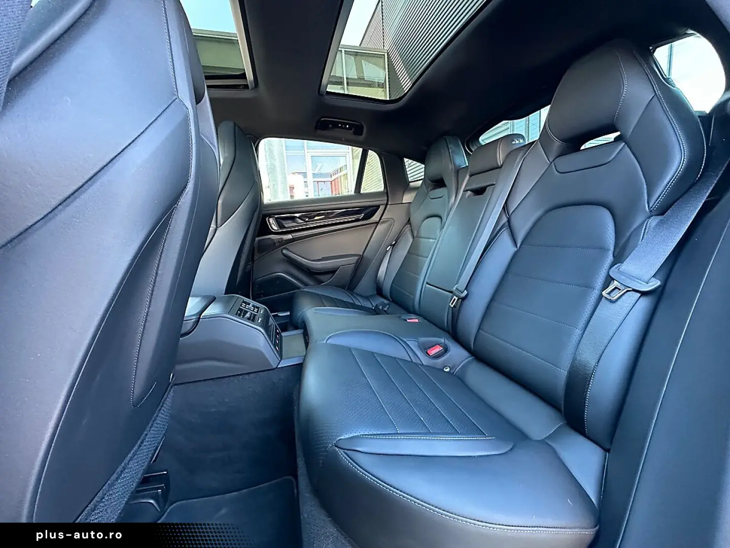 PORSCHE Panamera 4 E-Hybrid 21 8kWh PDK   Sport Desig...