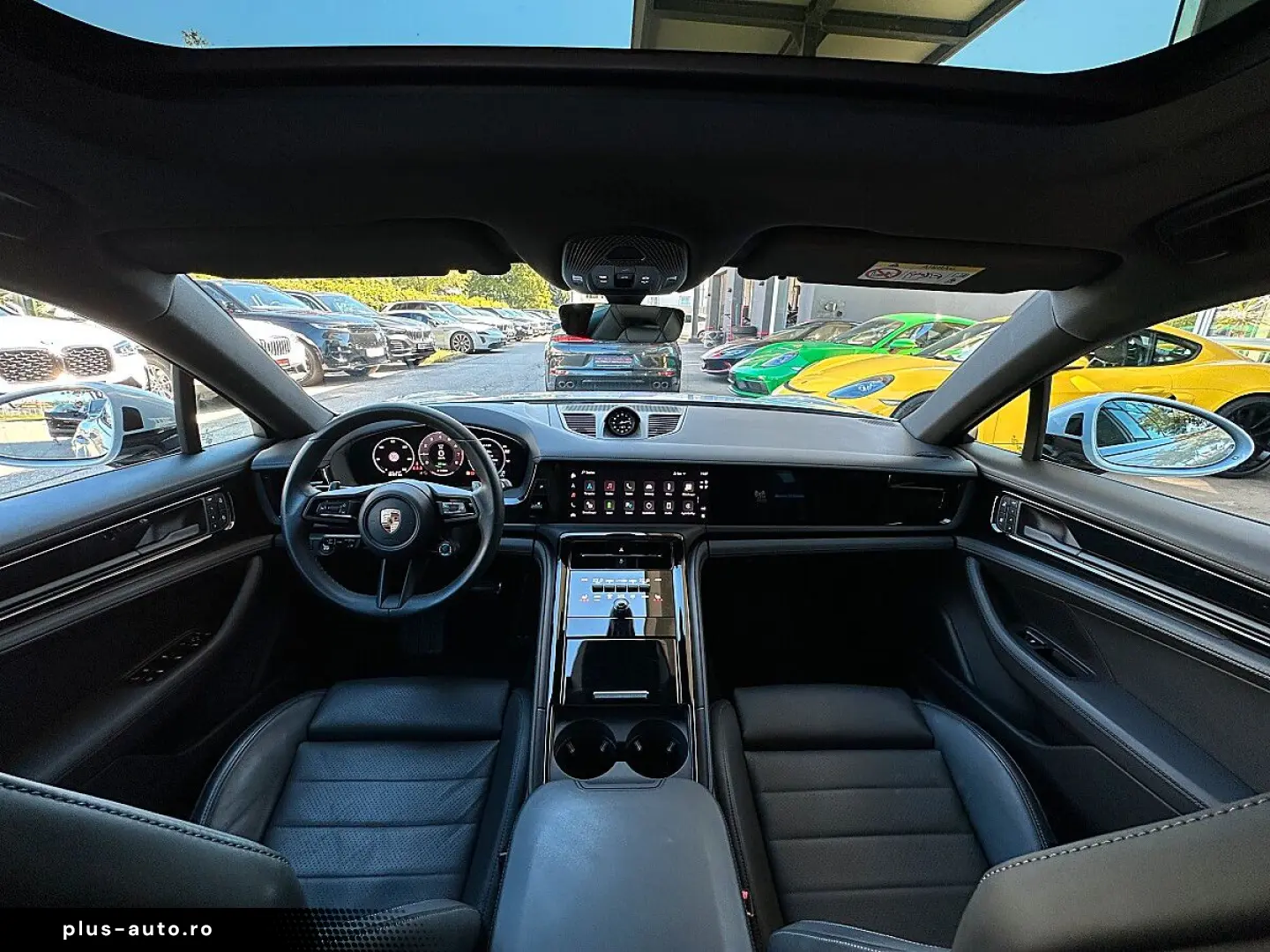 PORSCHE Panamera 4 E-Hybrid 21 8kWh PDK   Sport Desig...