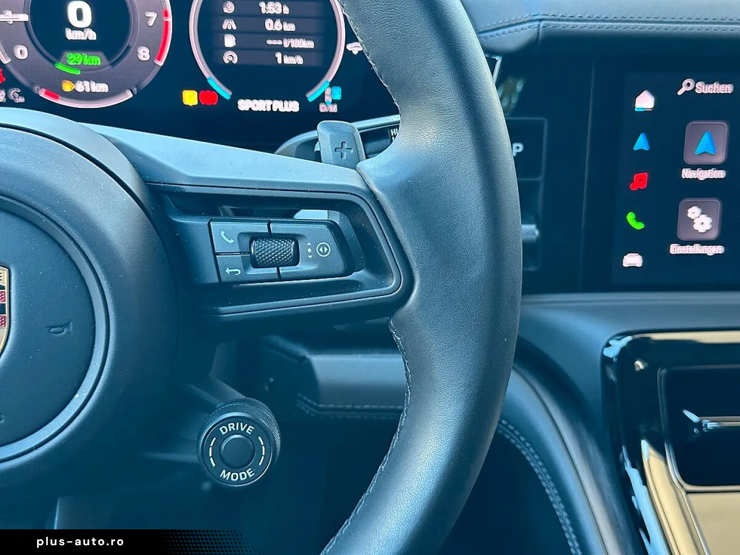 PORSCHE Panamera 4 E-Hybrid 21 8kWh PDK   Sport Desig...