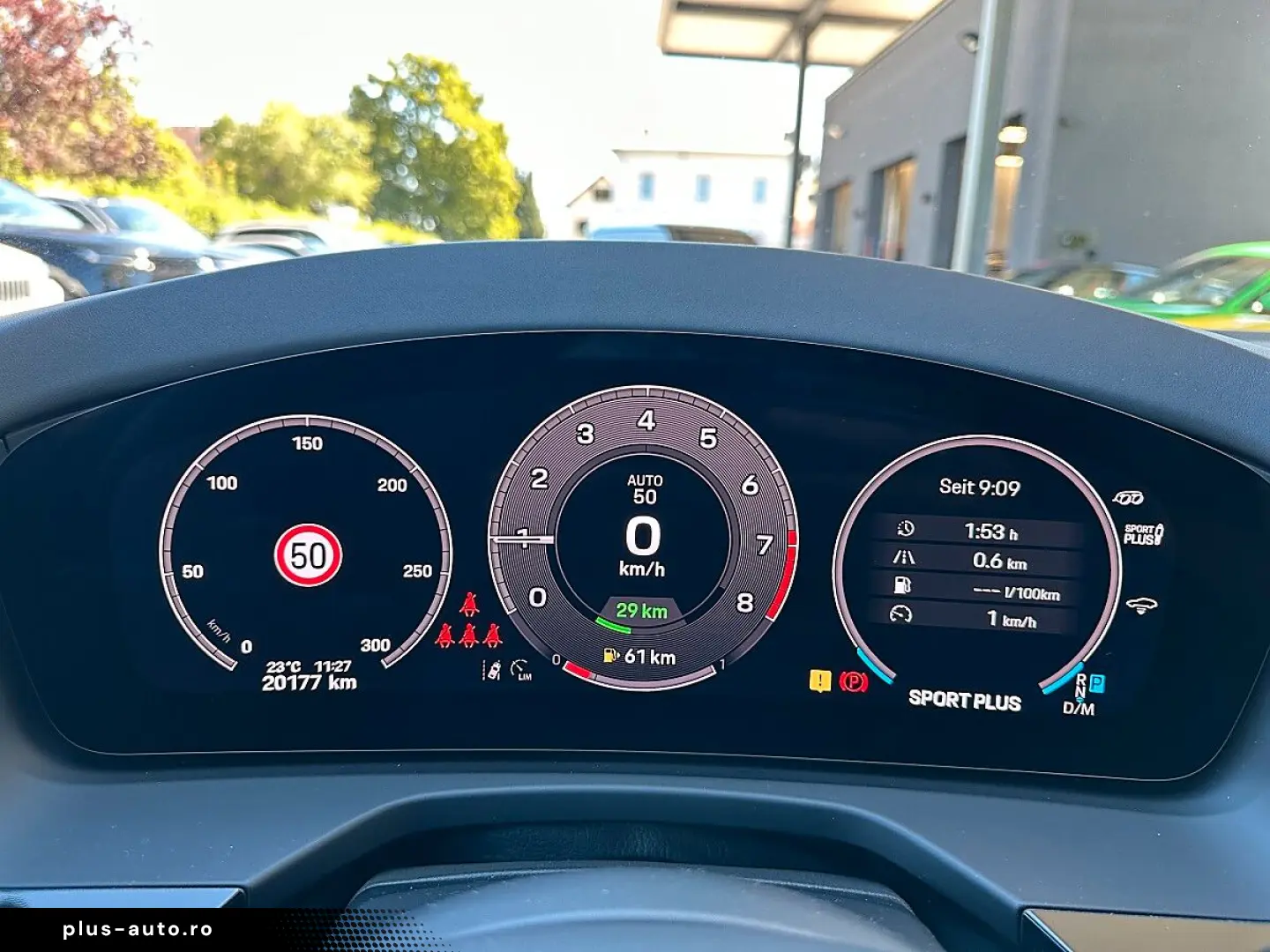 PORSCHE Panamera 4 E-Hybrid 21 8kWh PDK   Sport Desig...