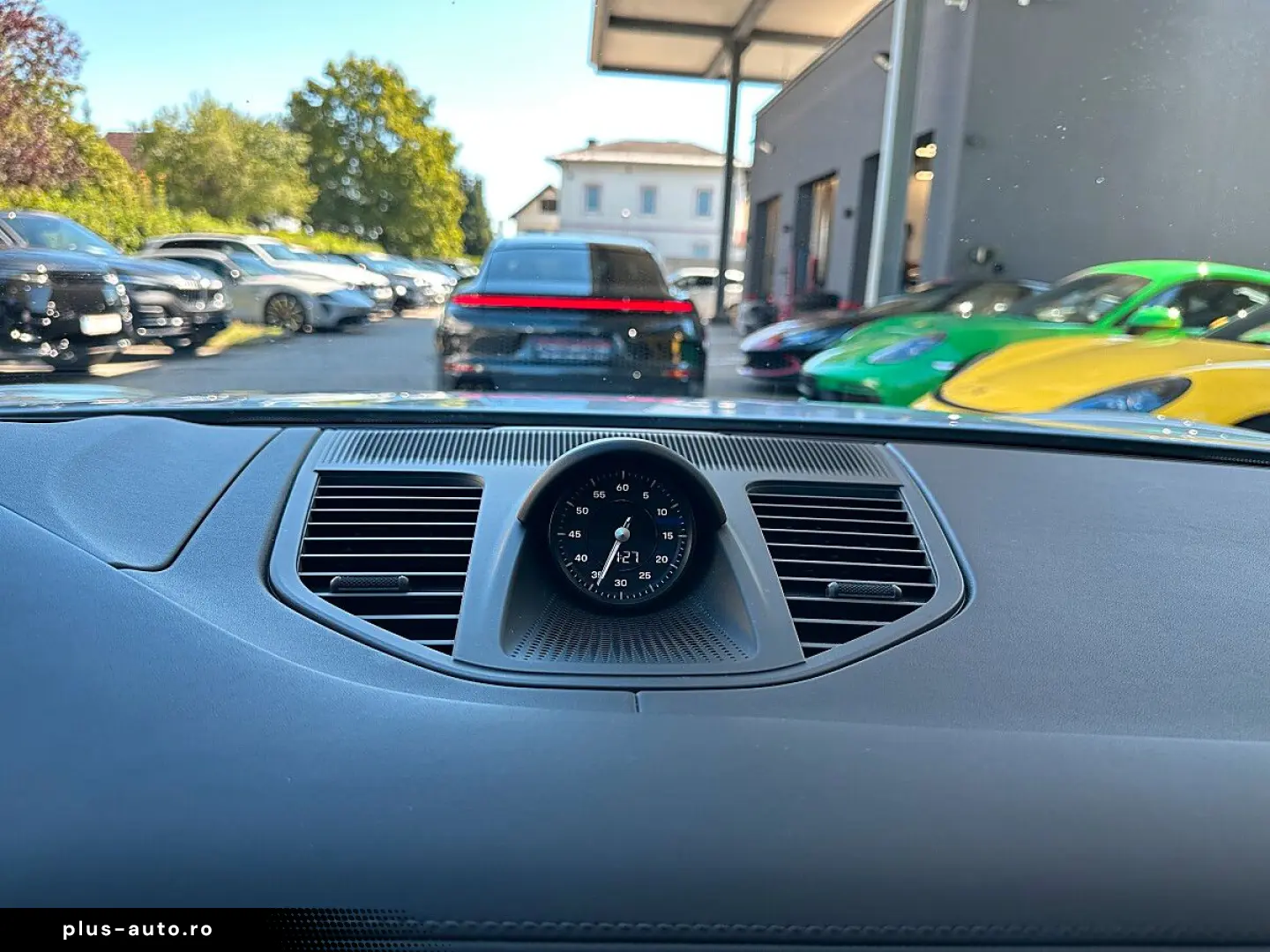 PORSCHE Panamera 4 E-Hybrid 21 8kWh PDK   Sport Desig...