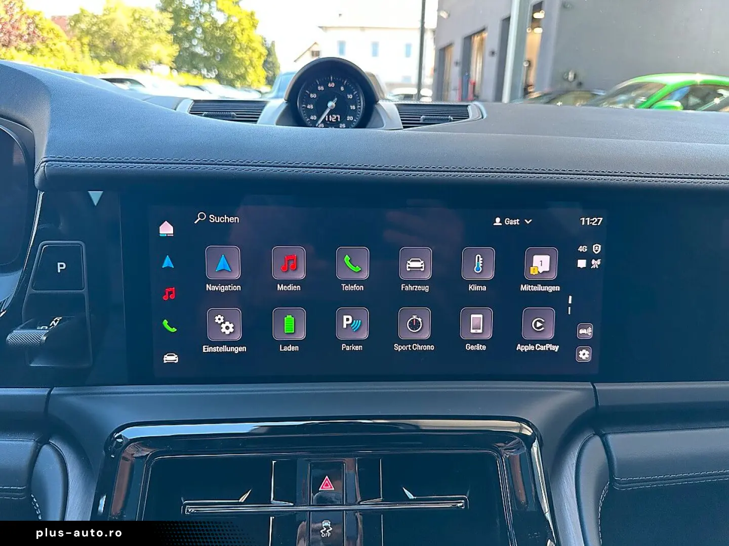 PORSCHE Panamera 4 E-Hybrid 21 8kWh PDK   Sport Desig...