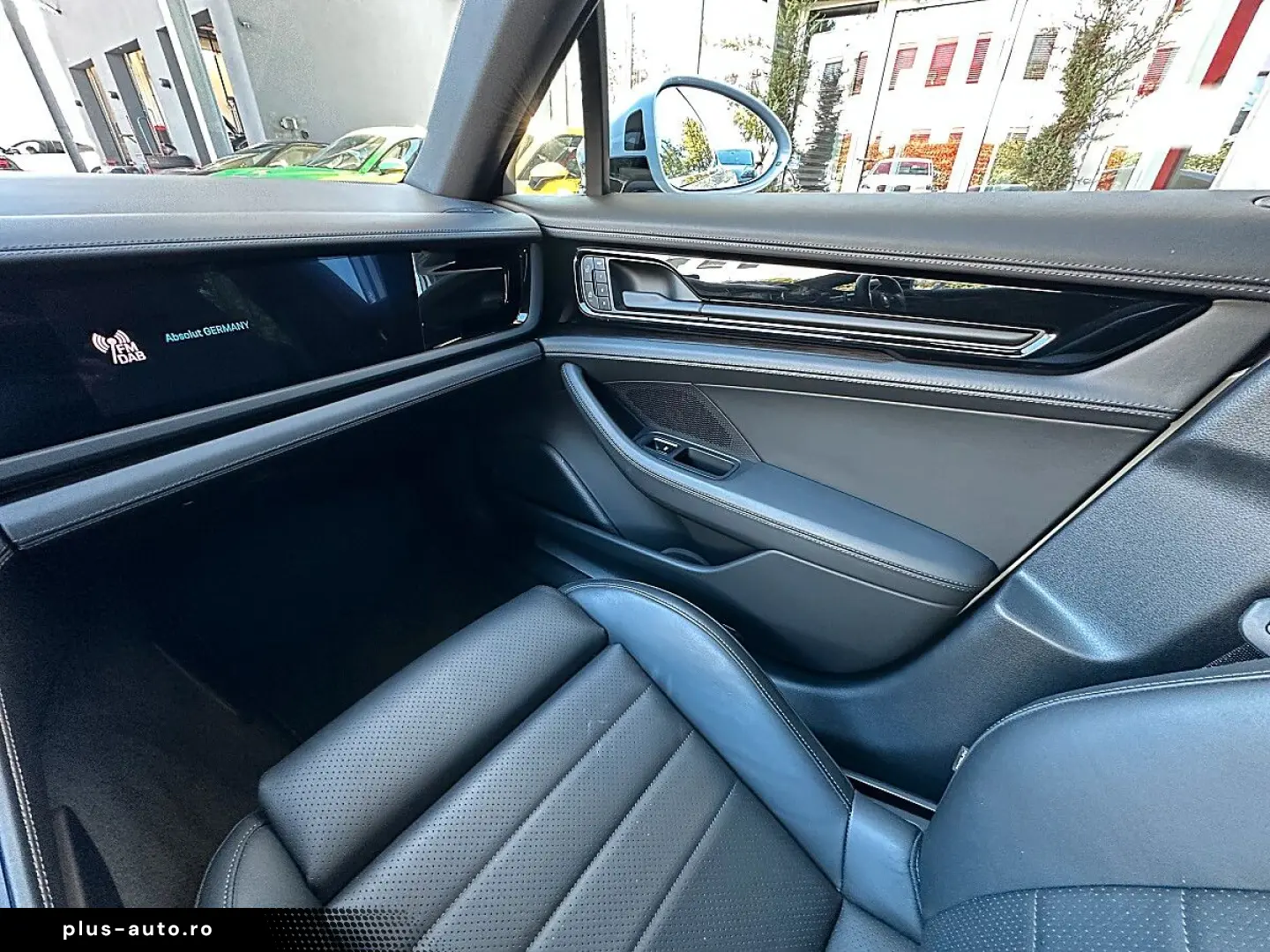 PORSCHE Panamera 4 E-Hybrid 21 8kWh PDK   Sport Desig...