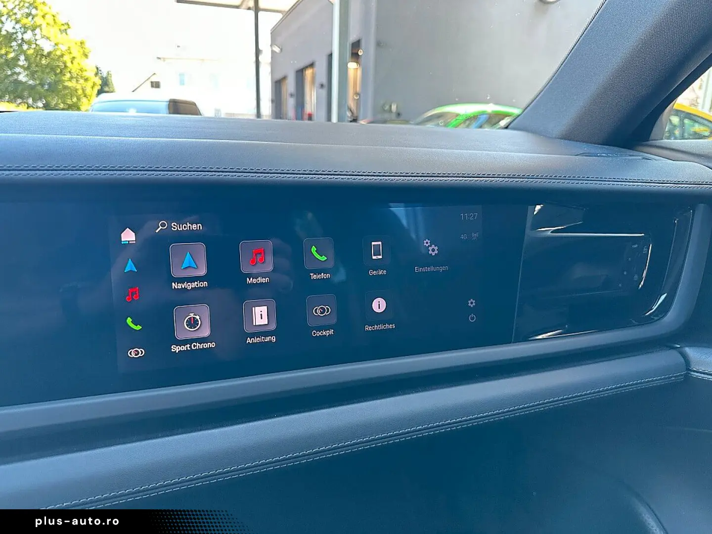 PORSCHE Panamera 4 E-Hybrid 21 8kWh PDK   Sport Desig...