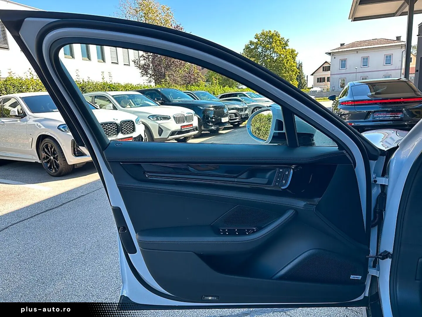 PORSCHE Panamera 4 E-Hybrid 21 8kWh PDK   Sport Desig...