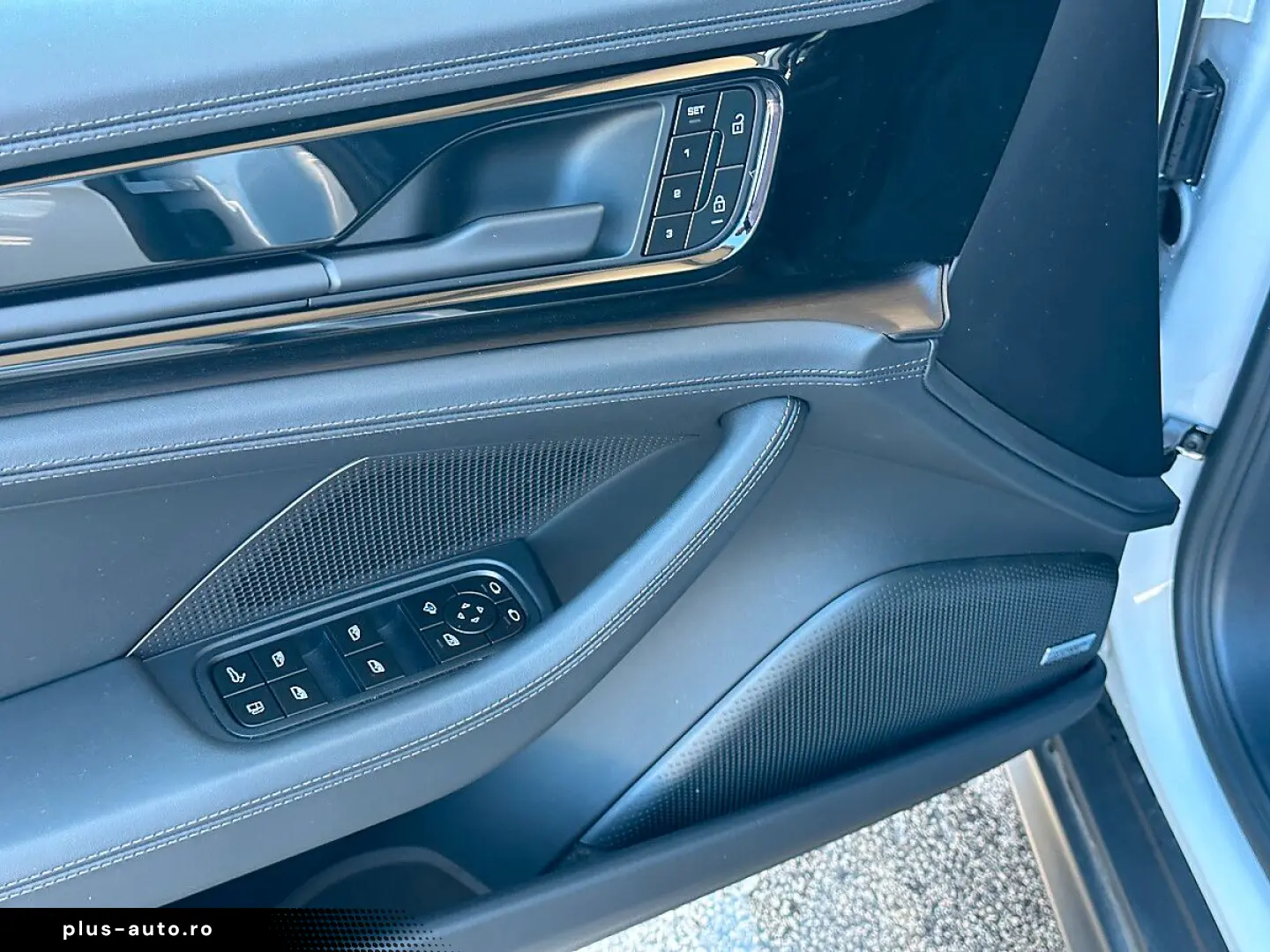 PORSCHE Panamera 4 E-Hybrid 21 8kWh PDK   Sport Desig...