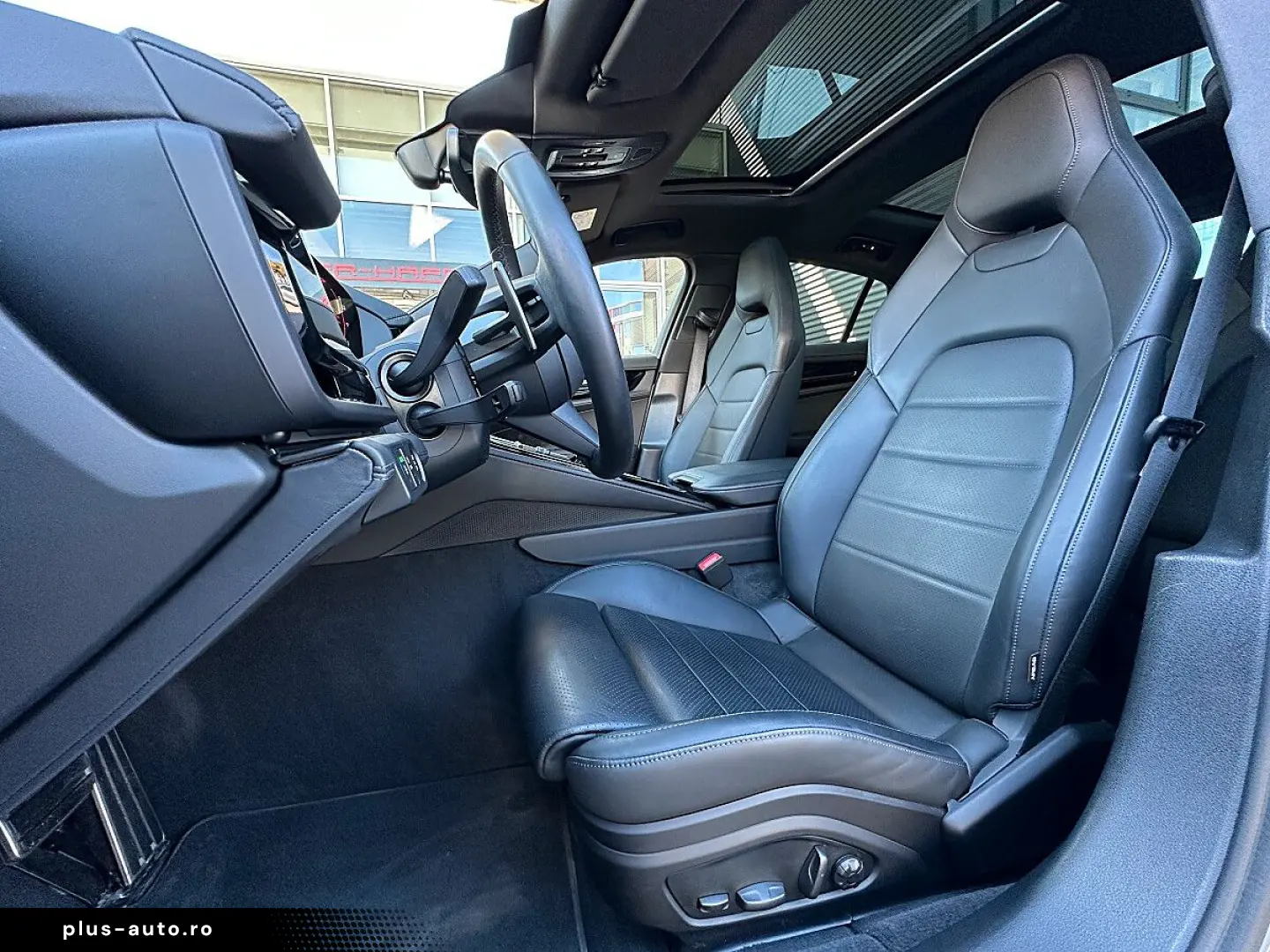 PORSCHE Panamera 4 E-Hybrid 21 8kWh PDK   Sport Desig...