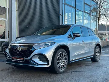 MERCEDES-BENZ EQS 450 4Matic AMG-Line Aut. 108kwh Batterie