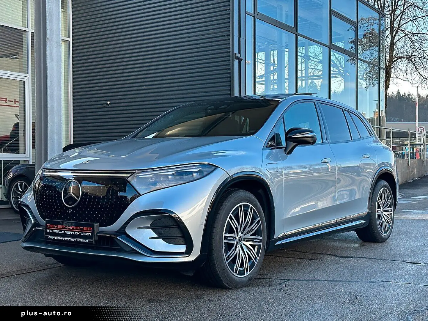 MERCEDES-BENZ EQS 450 4Matic AMG-Line Aut. 108kwh Batterie