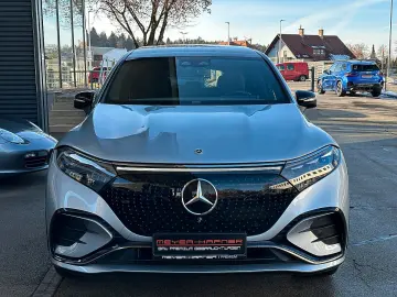 MERCEDES-BENZ EQS 450 4Matic AMG-Line Aut. 108kwh Batterie