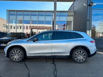 MERCEDES-BENZ EQS 450 4Matic AMG-Line Aut. 108kwh Batterie