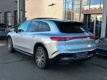 MERCEDES-BENZ EQS 450 4Matic AMG-Line Aut. 108kwh Batterie
