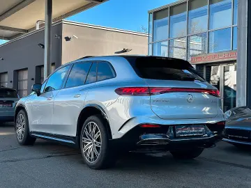 MERCEDES-BENZ EQS 450 4Matic AMG-Line Aut. 108kwh Batterie