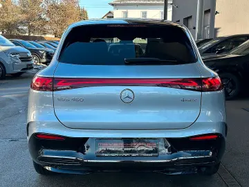 MERCEDES-BENZ EQS 450 4Matic AMG-Line Aut. 108kwh Batterie