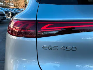 MERCEDES-BENZ EQS 450 4Matic AMG-Line Aut. 108kwh Batterie