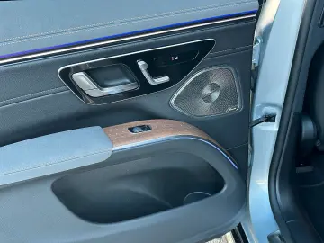 MERCEDES-BENZ EQS 450 4Matic AMG-Line Aut. 108kwh Batterie