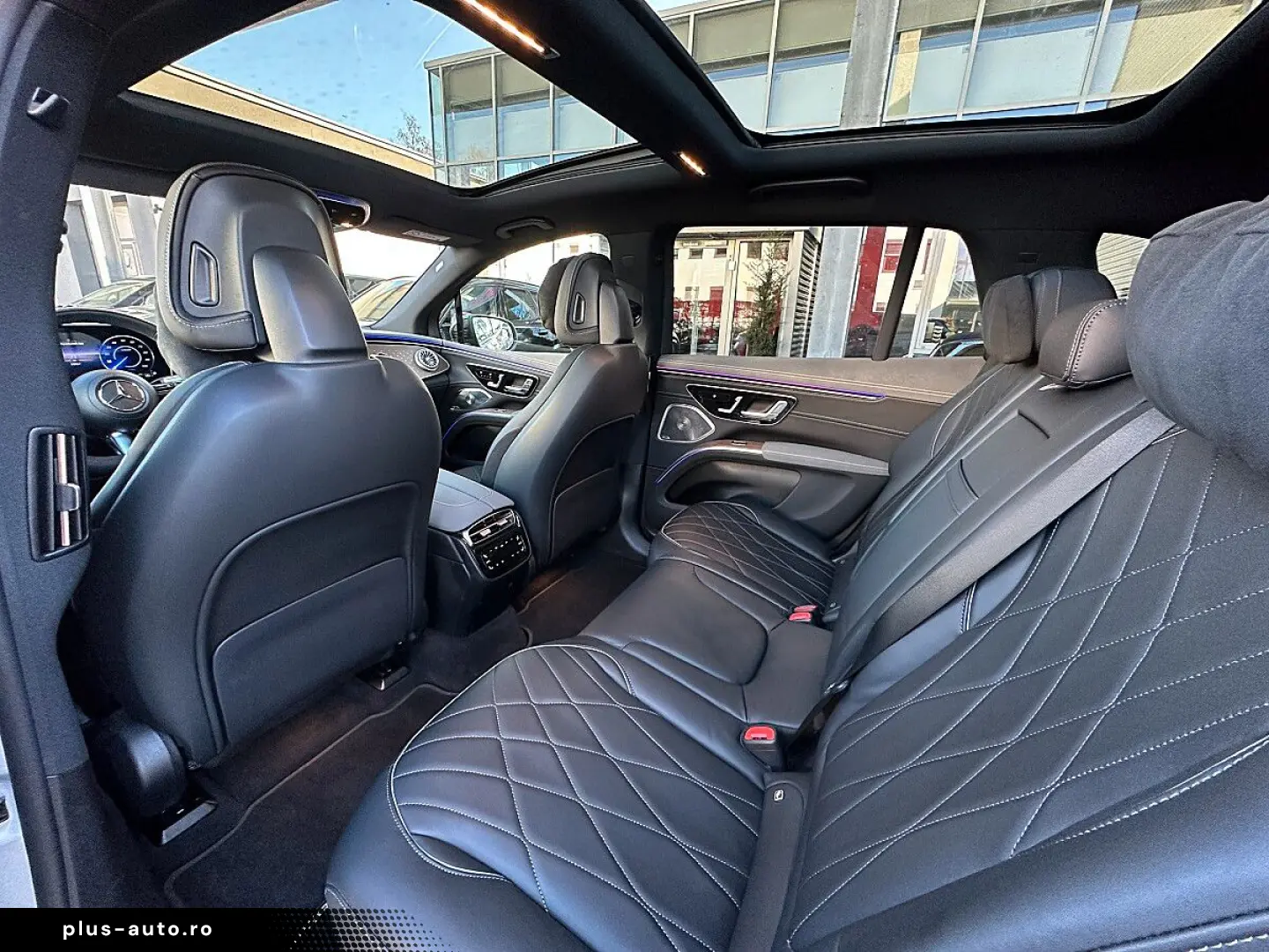 MERCEDES-BENZ EQS 450 4Matic AMG-Line Aut. 108kwh Batterie